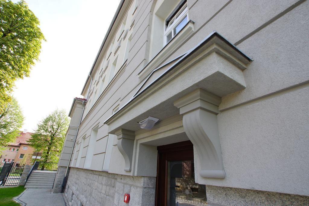 Villa La Pierre Strzegom Exteriér fotografie