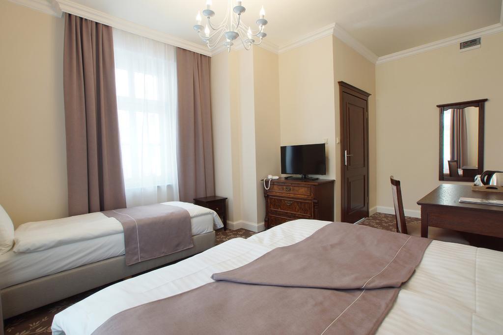 Villa La Pierre Strzegom Exteriér fotografie